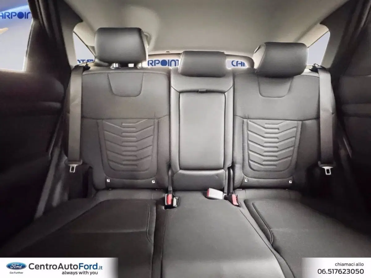 Hyundai Tucson nuova a Roma (9)