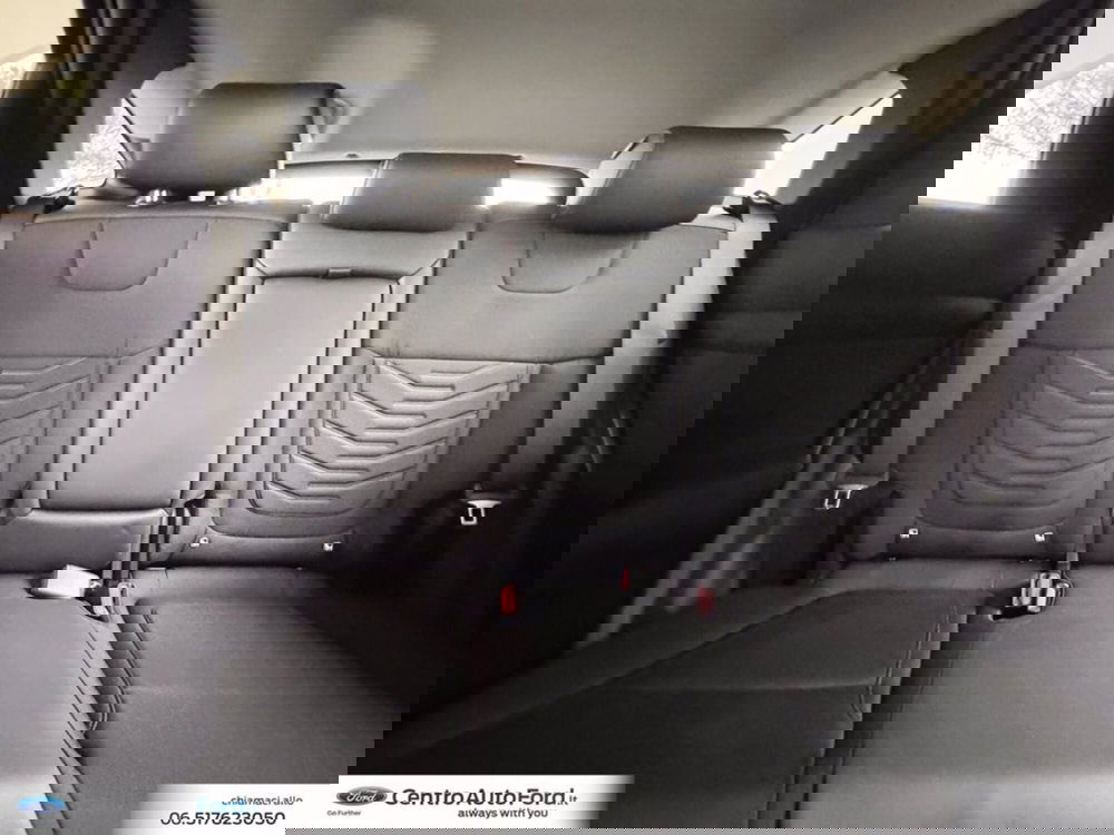 Hyundai Tucson nuova a Roma (9)