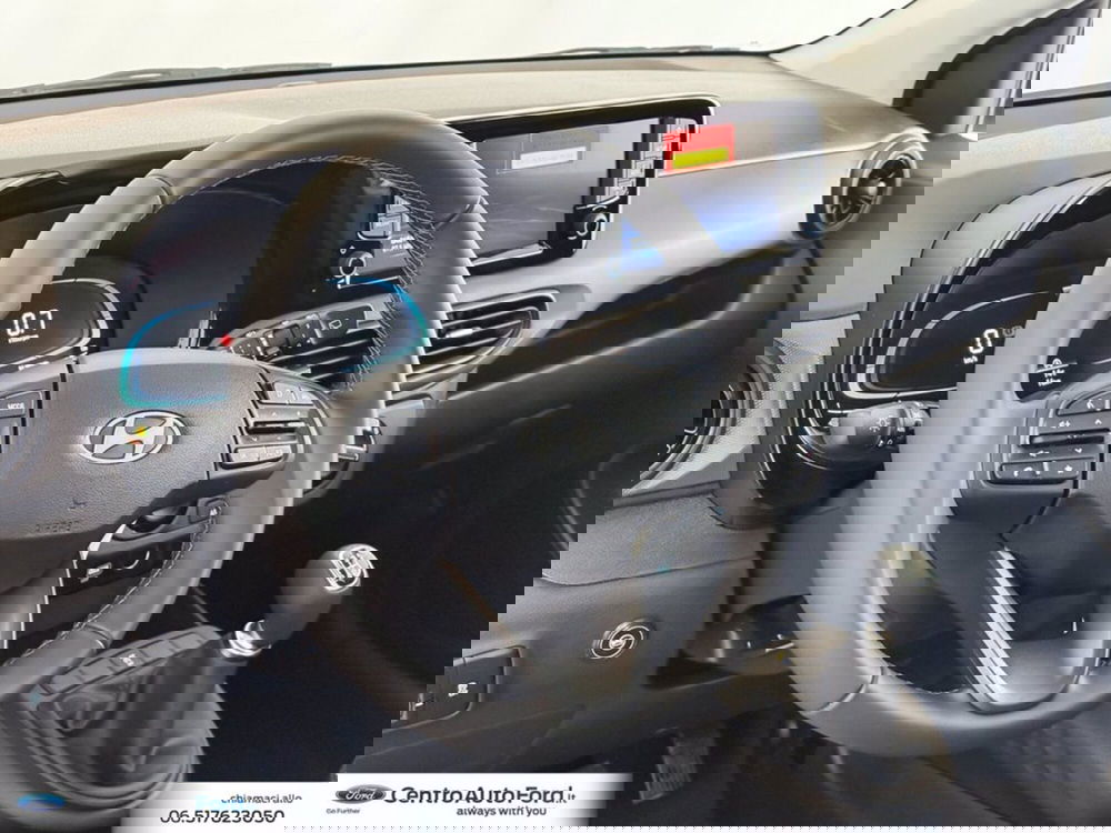 Hyundai i10 nuova a Roma (18)