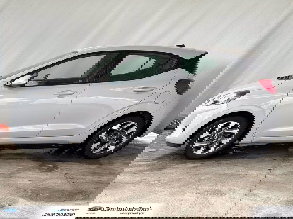 Hyundai i10 nuova a Roma (3)