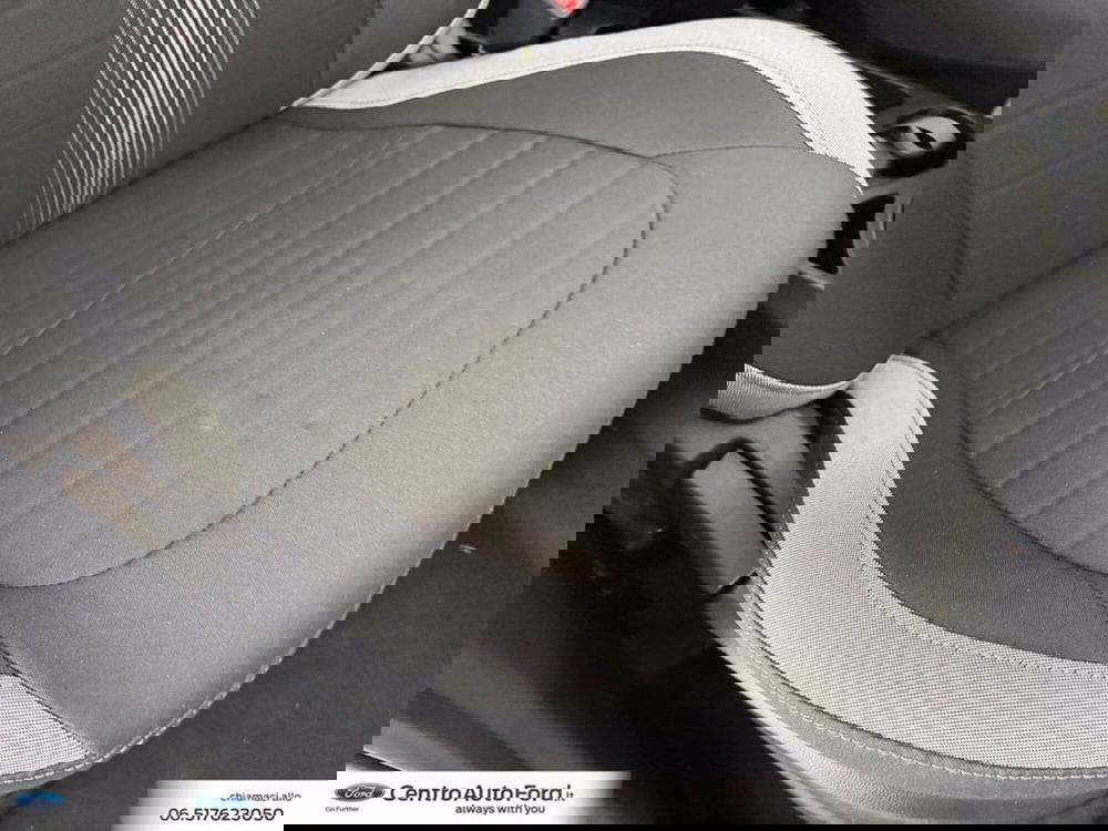 Hyundai i10 nuova a Roma (8)