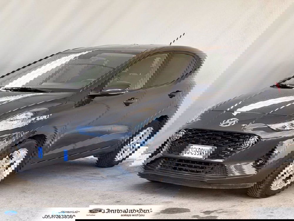 Hyundai i10 usata a Roma