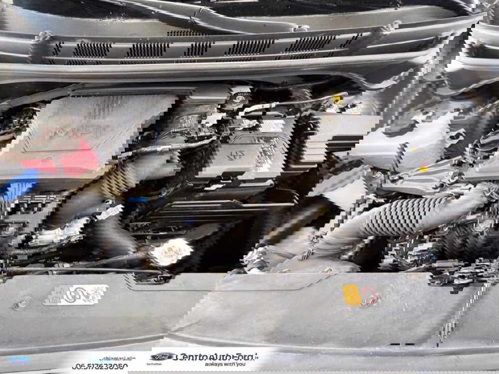 Hyundai i10 usata a Roma (12)