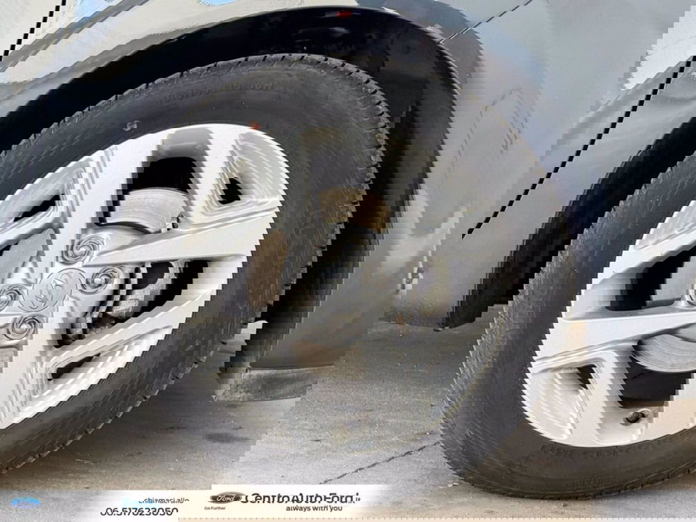 Hyundai i10 usata a Roma (14)