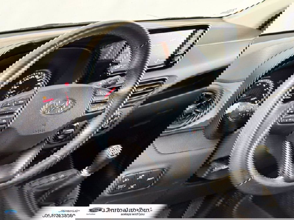 Hyundai i10 usata a Roma (18)