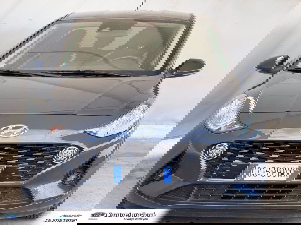 Hyundai i10 usata a Roma (2)