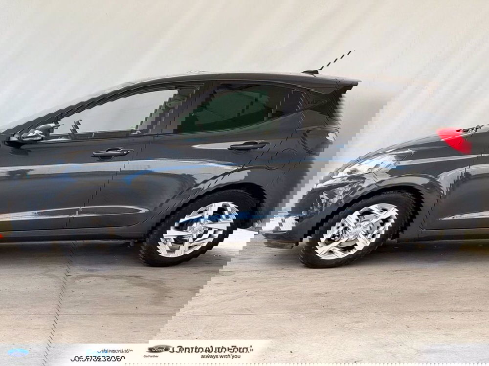 Hyundai i10 usata a Roma (3)