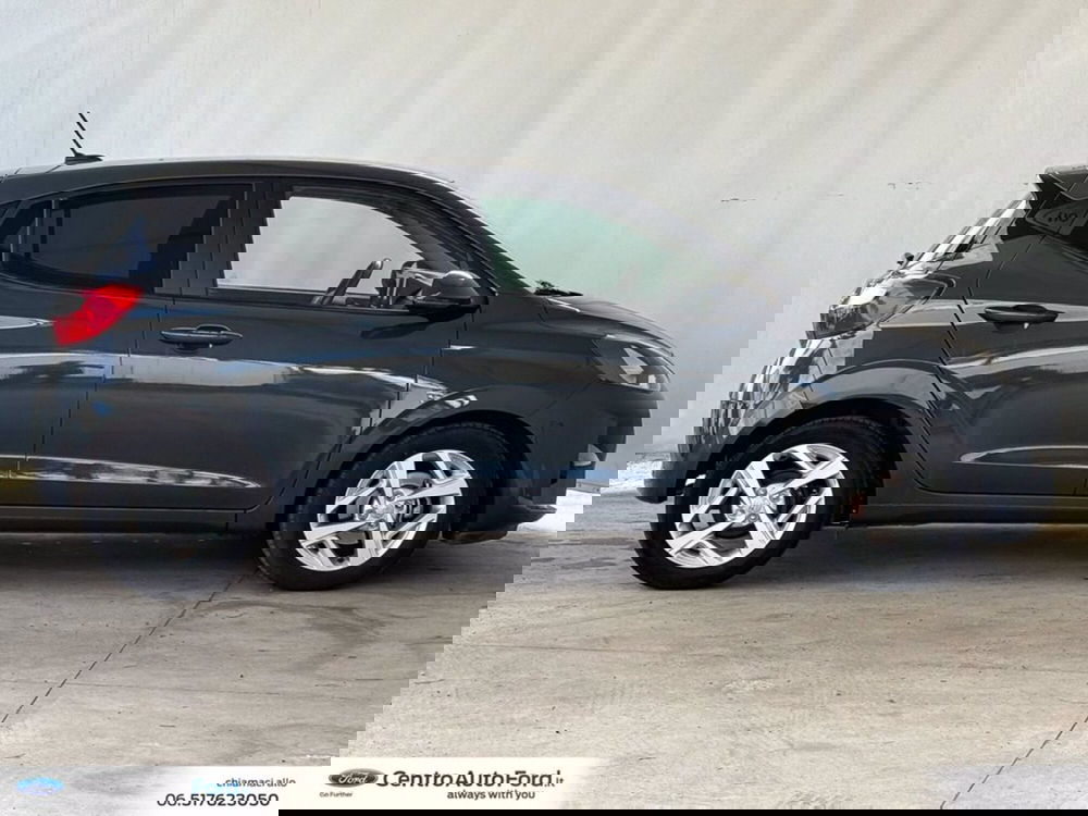 Hyundai i10 usata a Roma (5)