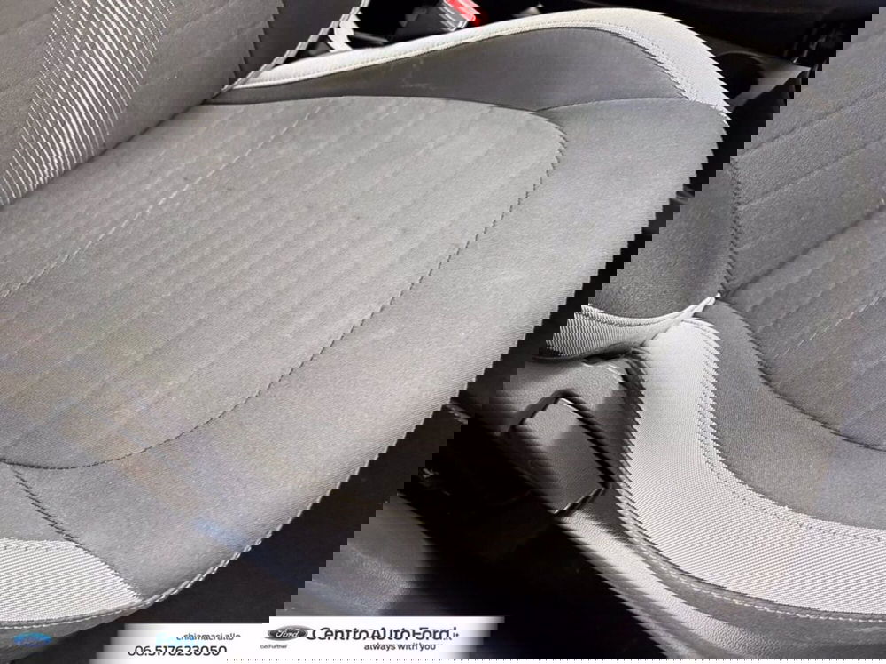 Hyundai i10 usata a Roma (8)