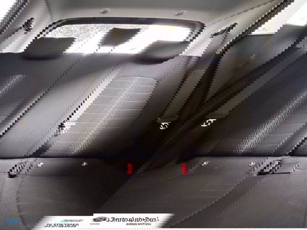 Hyundai i10 usata a Roma (9)