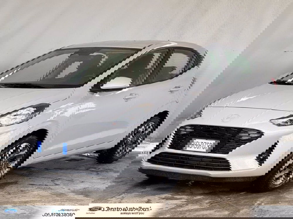 Hyundai i10 nuova a Roma