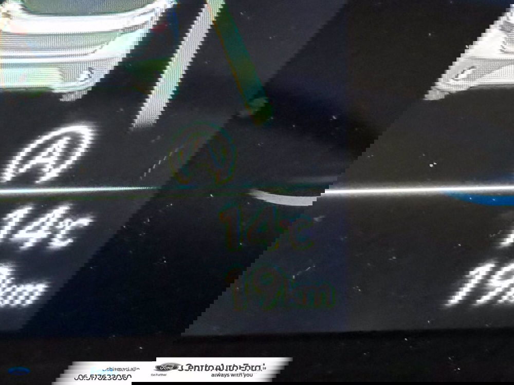 Hyundai i10 nuova a Roma (19)