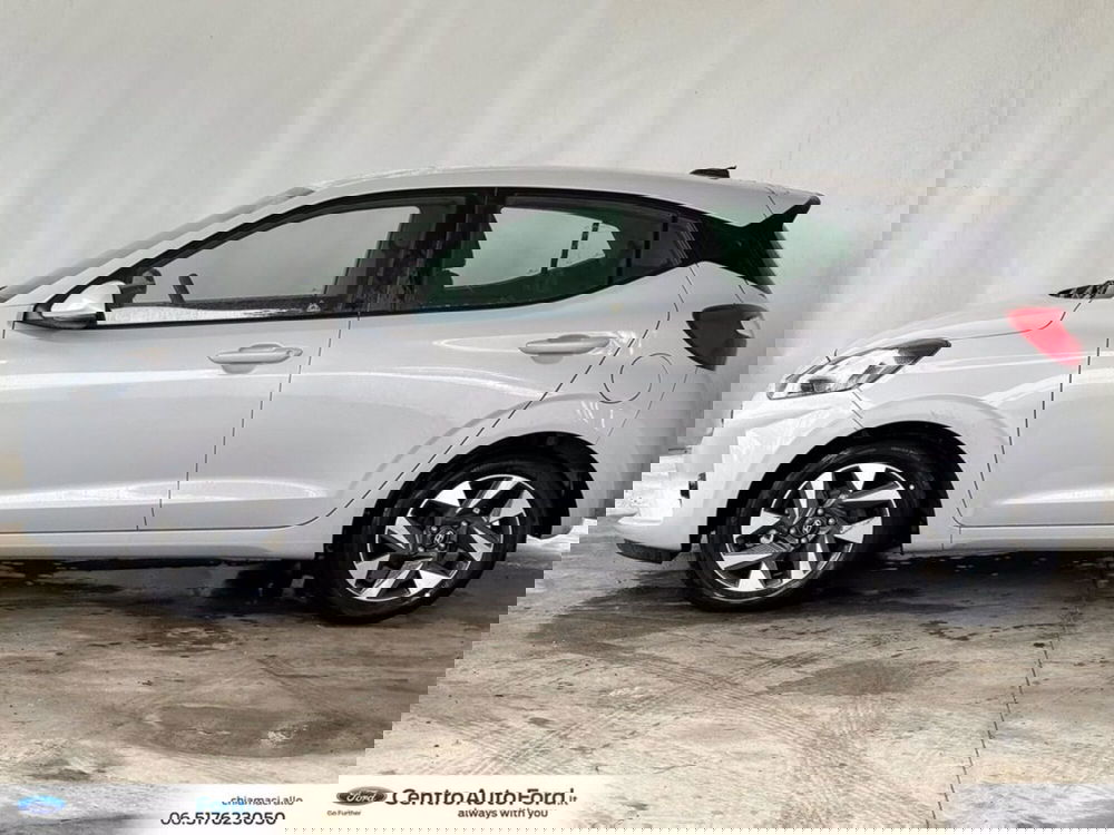 Hyundai i10 nuova a Roma (3)