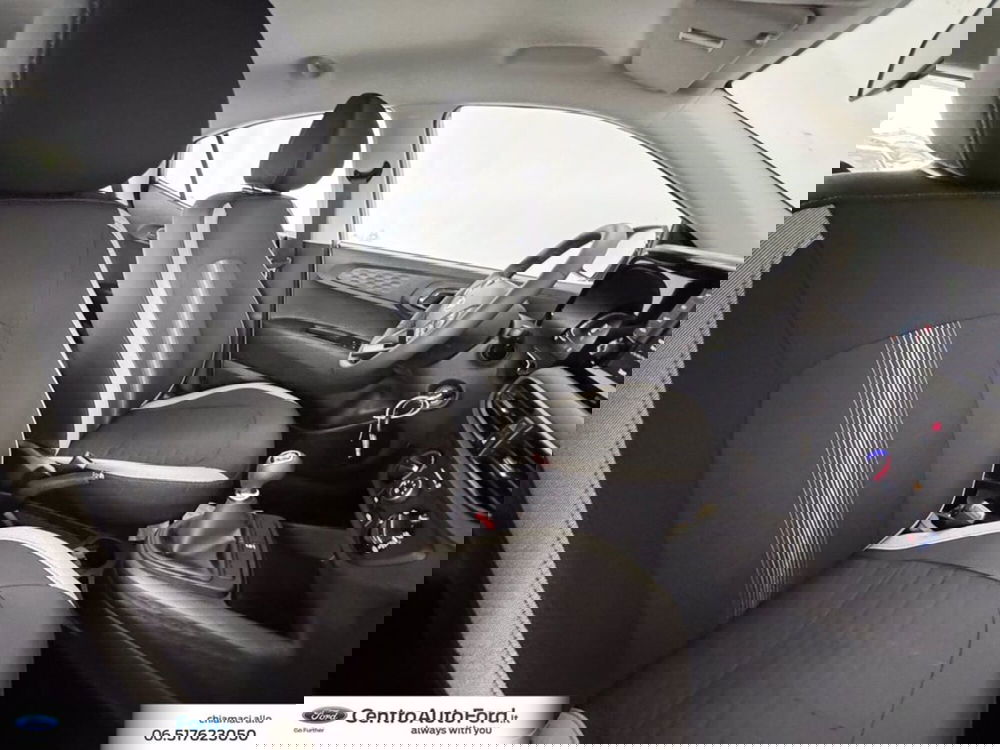 Hyundai i10 nuova a Roma (6)