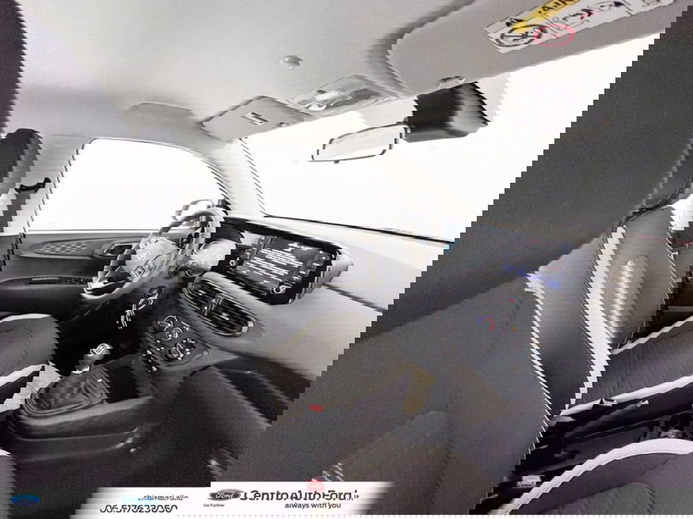 Hyundai i10 nuova a Roma (7)