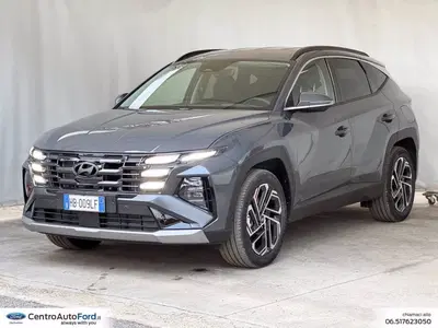 Hyundai Tucson 1.6 crdi 48V Exellence 2wd imt nuova a Albano Laziale