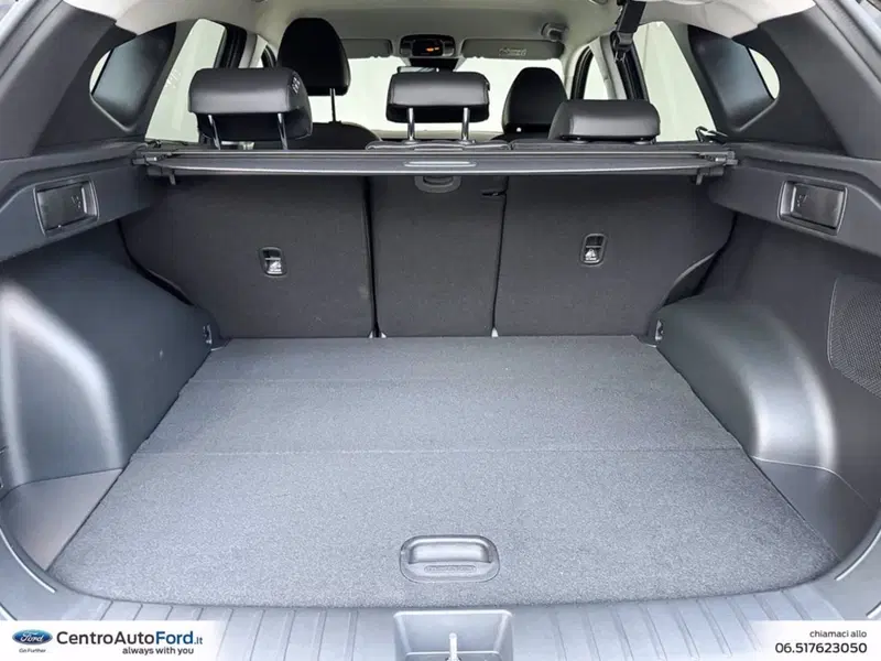 Hyundai Tucson nuova a Roma (10)