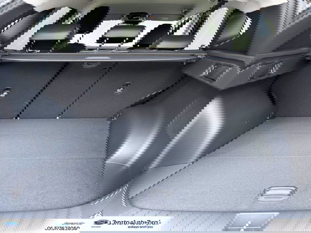 Hyundai Tucson nuova a Roma (10)