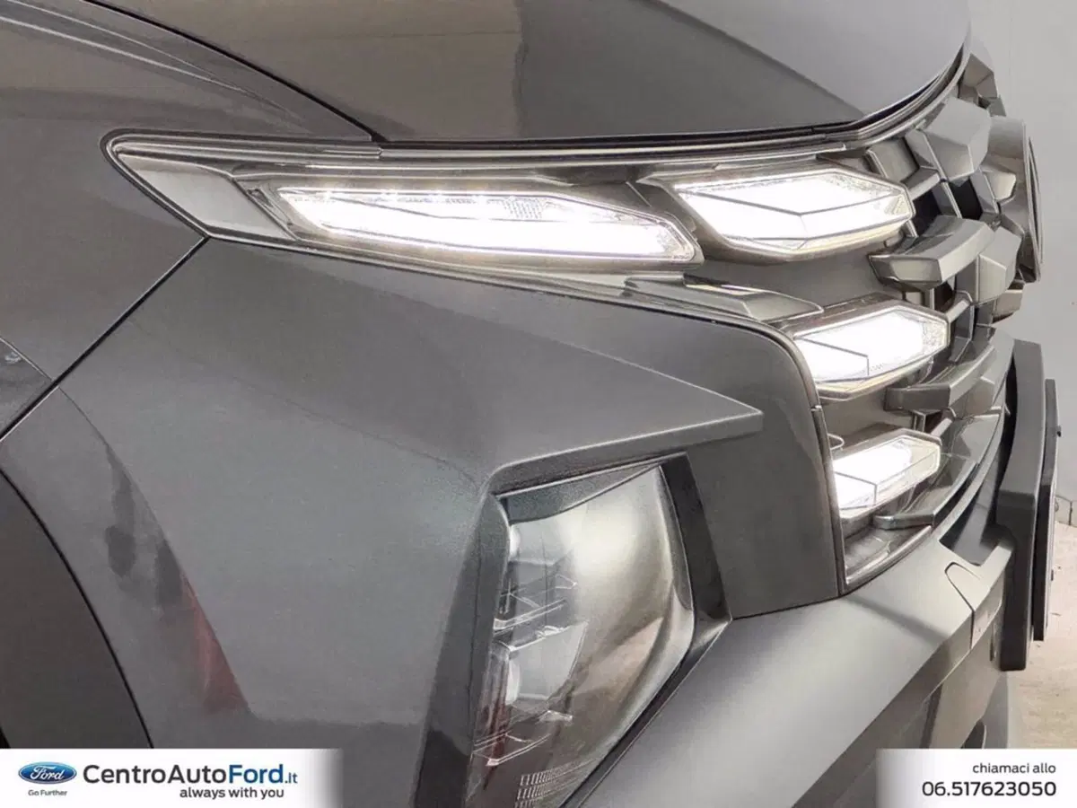 Hyundai Tucson nuova a Roma (12)