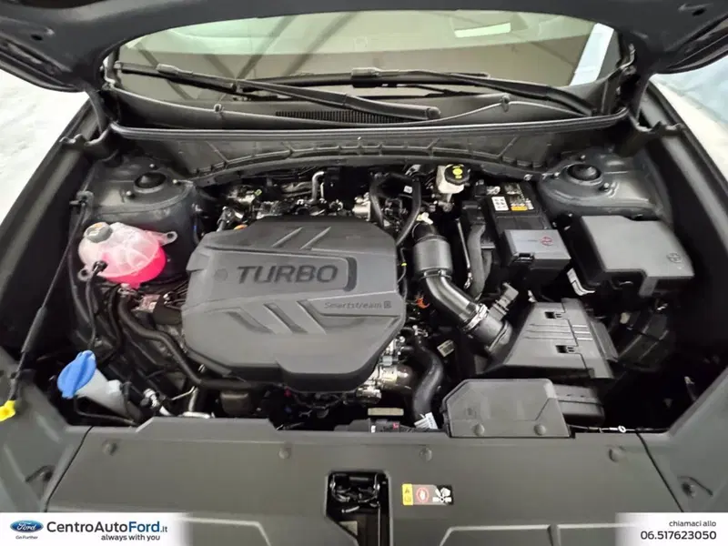 Hyundai Tucson nuova a Roma (12)