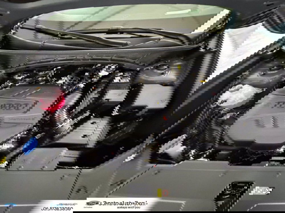 Hyundai Tucson nuova a Roma (12)