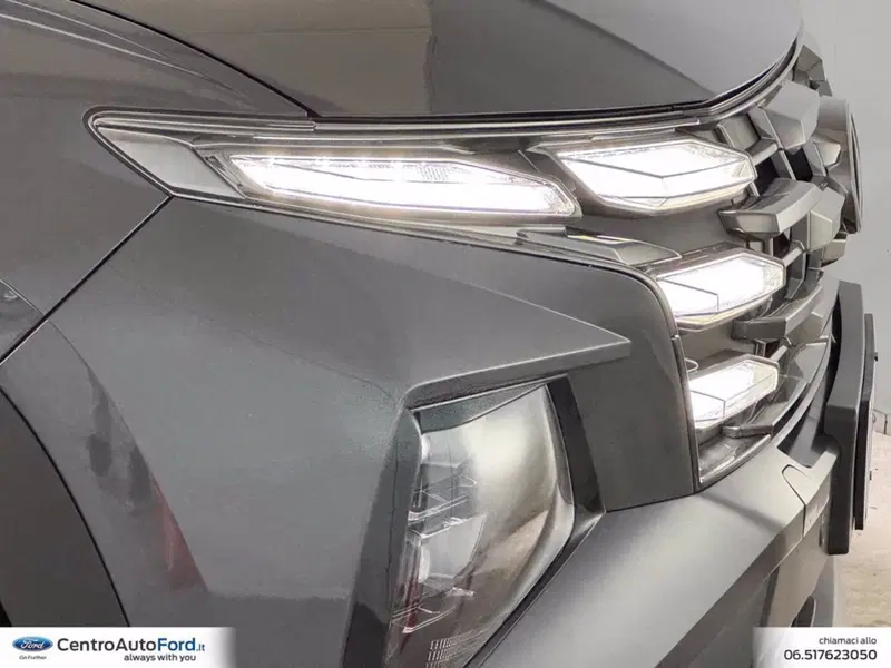Hyundai Tucson nuova a Roma (13)