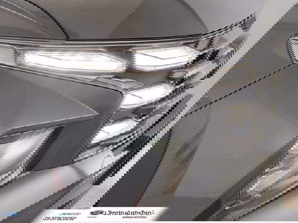 Hyundai Tucson nuova a Roma (13)