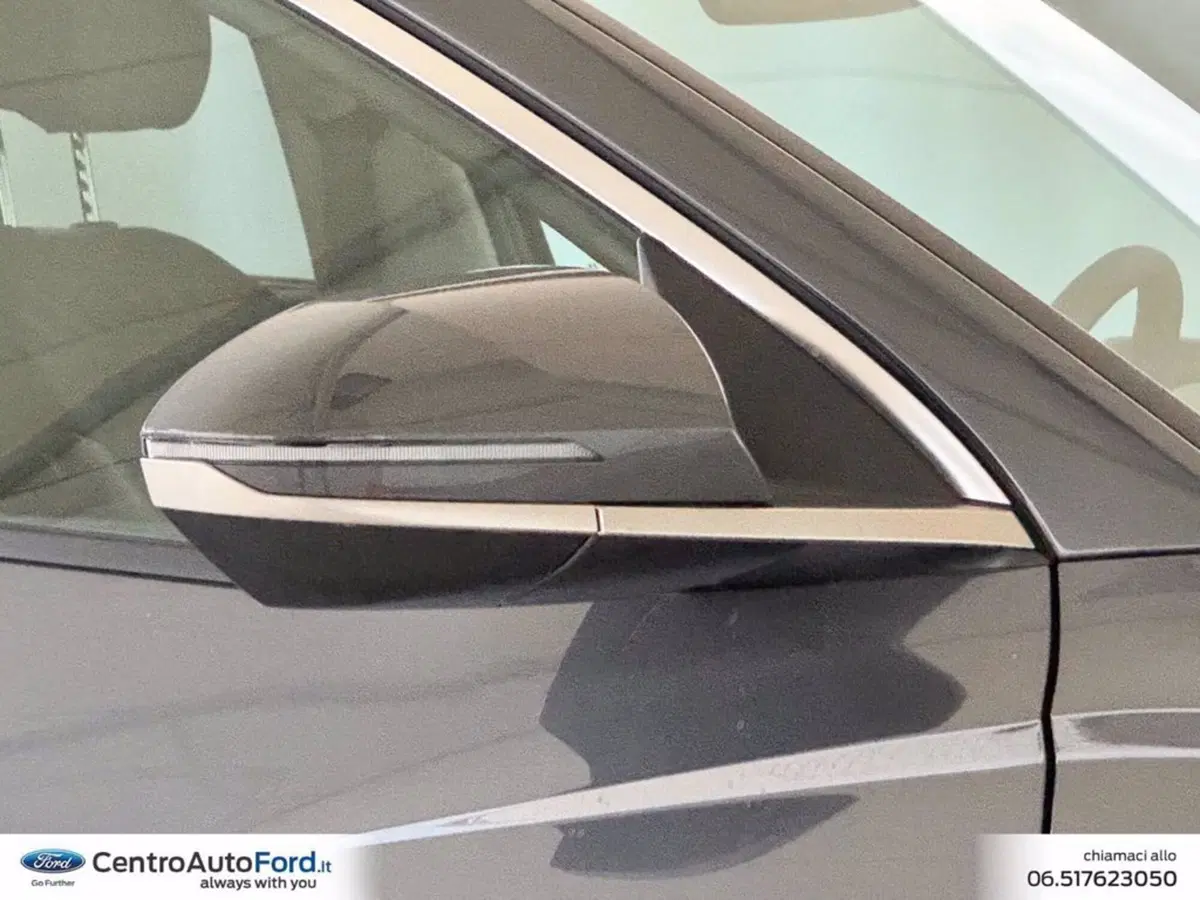 Hyundai Tucson nuova a Roma (14)