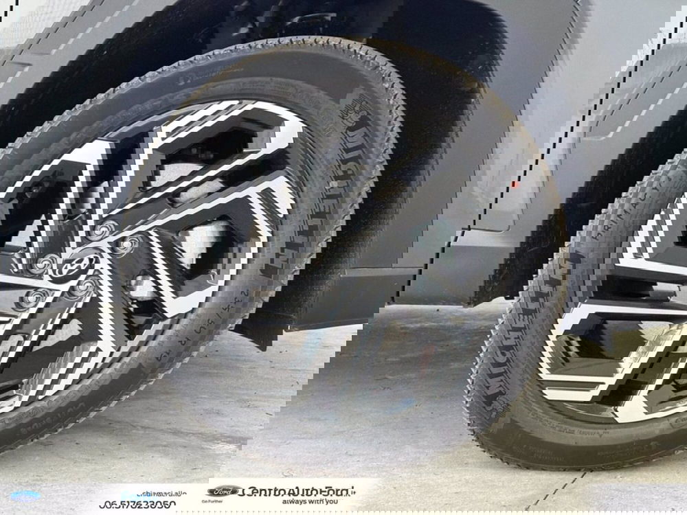 Hyundai Tucson nuova a Roma (14)