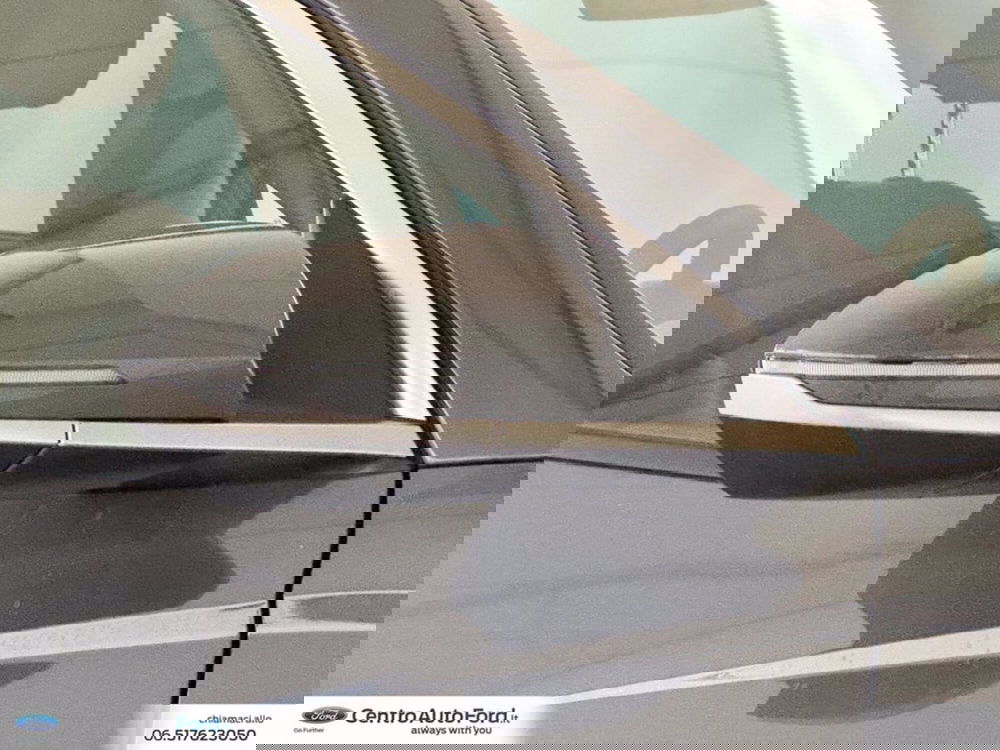 Hyundai Tucson nuova a Roma (15)