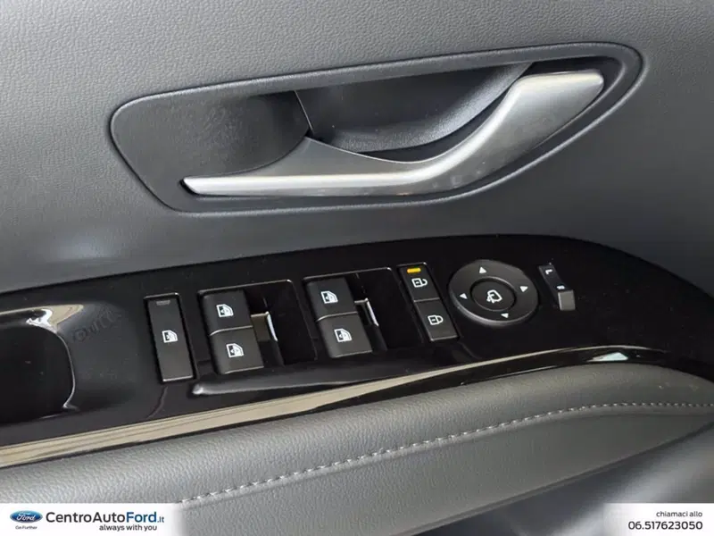 Hyundai Tucson nuova a Roma (19)