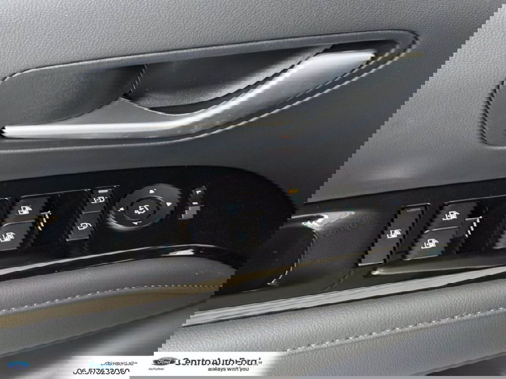 Hyundai Tucson nuova a Roma (19)