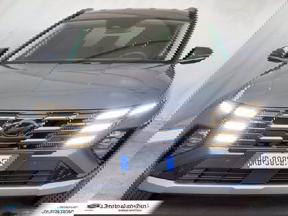 Hyundai Tucson nuova a Roma (2)