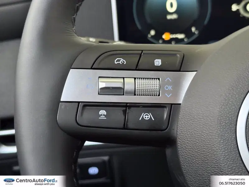 Hyundai Tucson nuova a Roma (20)