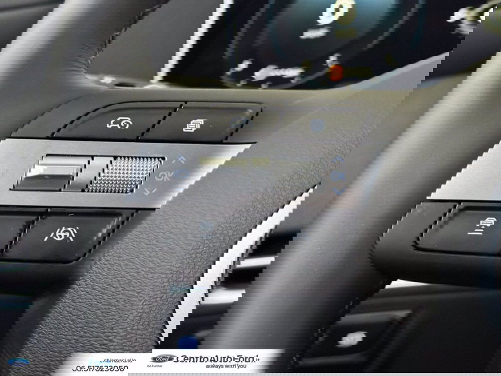 Hyundai Tucson nuova a Roma (20)