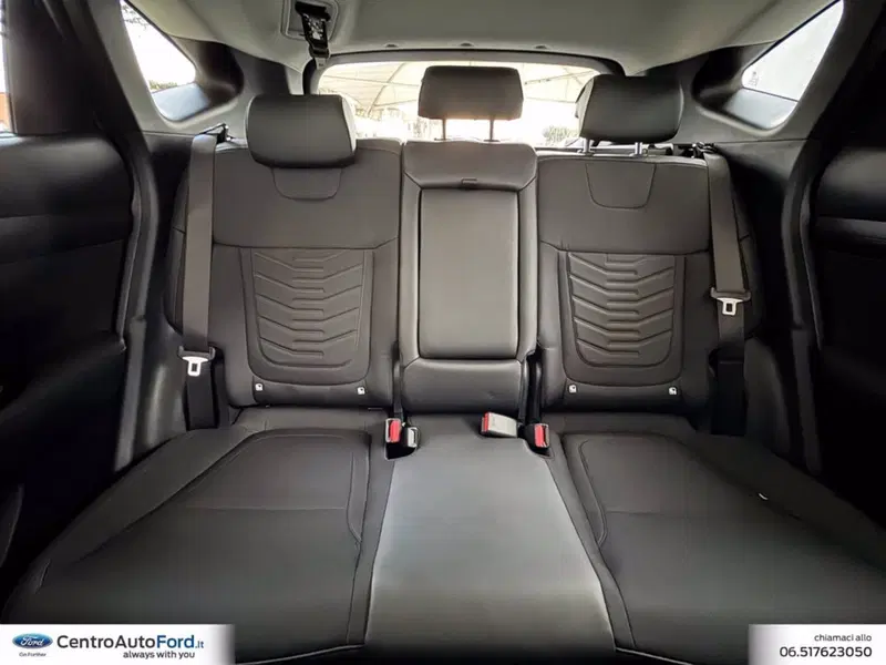 Hyundai Tucson nuova a Roma (8)