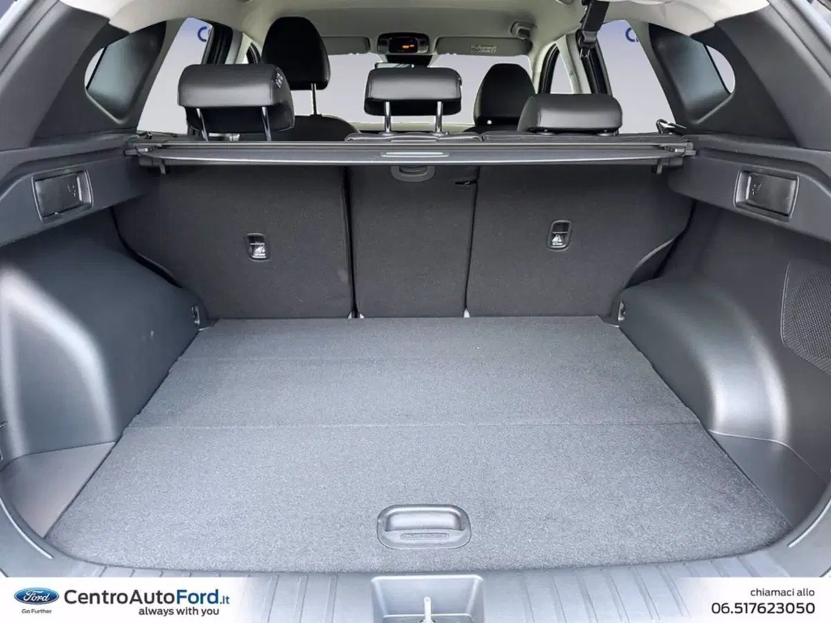 Hyundai Tucson nuova a Roma (9)