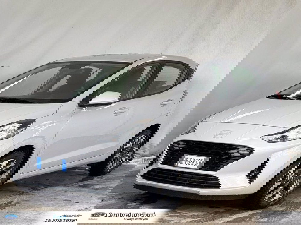 Hyundai i10 nuova a Roma