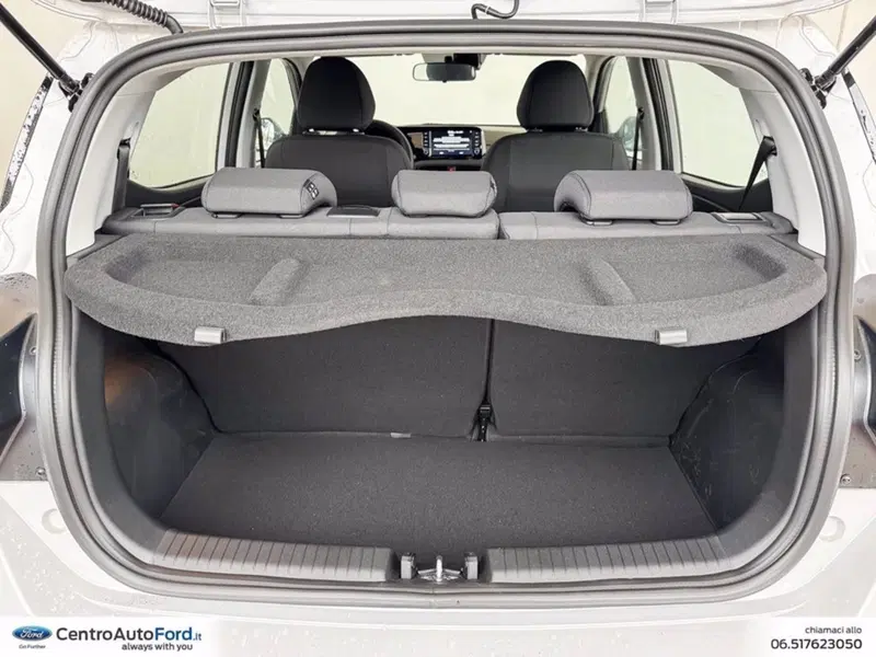 Hyundai i10 nuova a Roma (11)