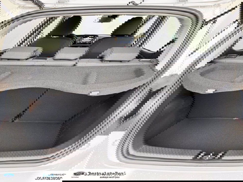 Hyundai i10 nuova a Roma (11)