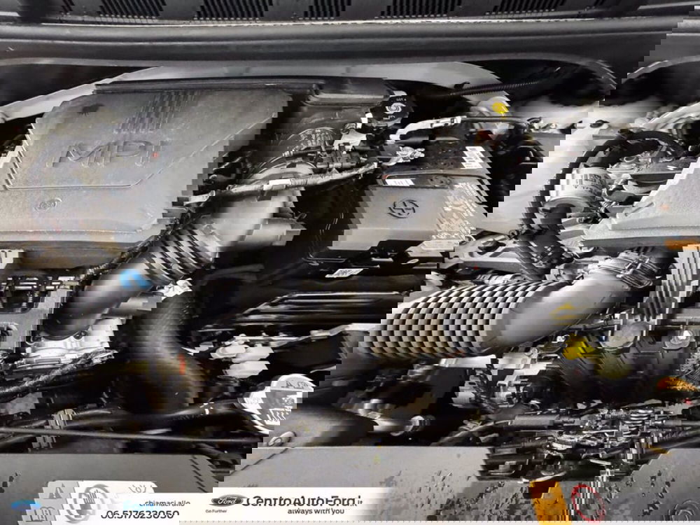 Hyundai i10 nuova a Roma (12)