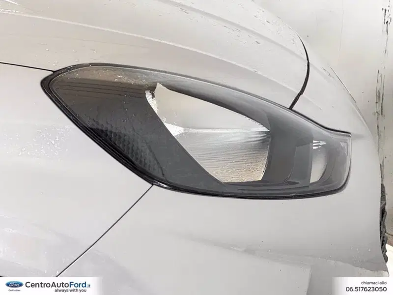 Hyundai i10 nuova a Roma (13)