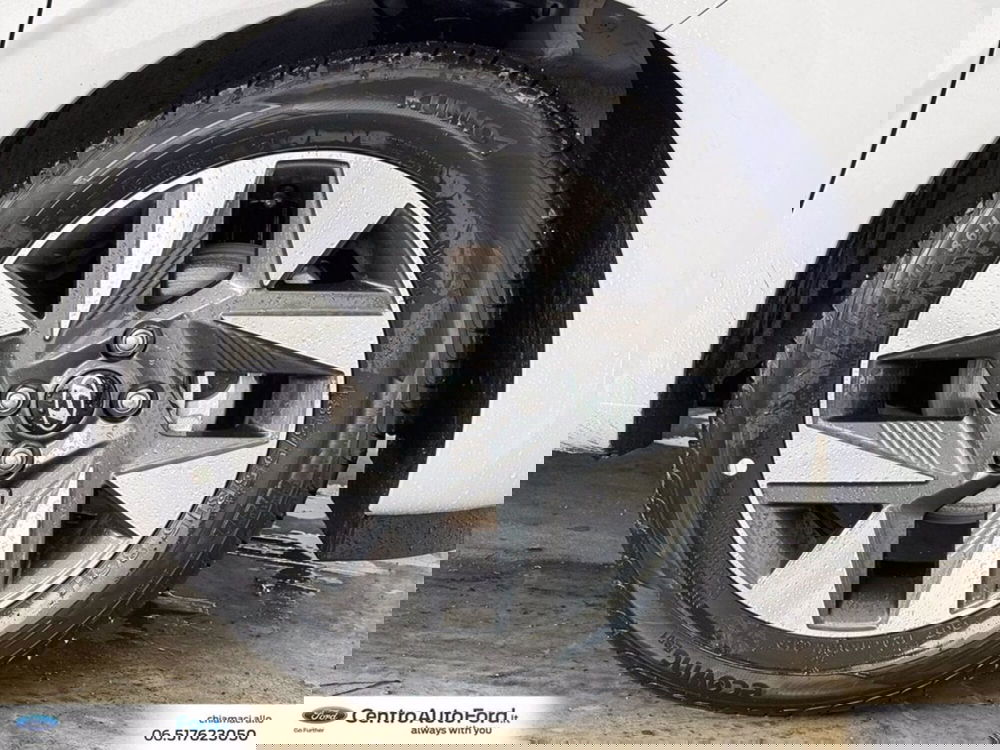 Hyundai i10 nuova a Roma (14)