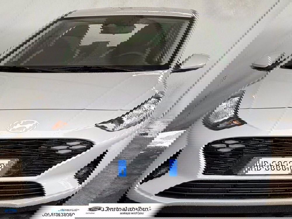 Hyundai i10 nuova a Roma (2)