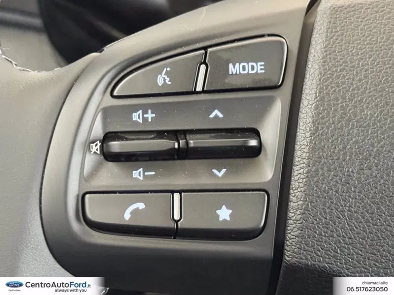 Hyundai i10 nuova a Roma (20)