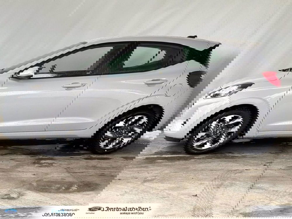 Hyundai i10 nuova a Roma (3)