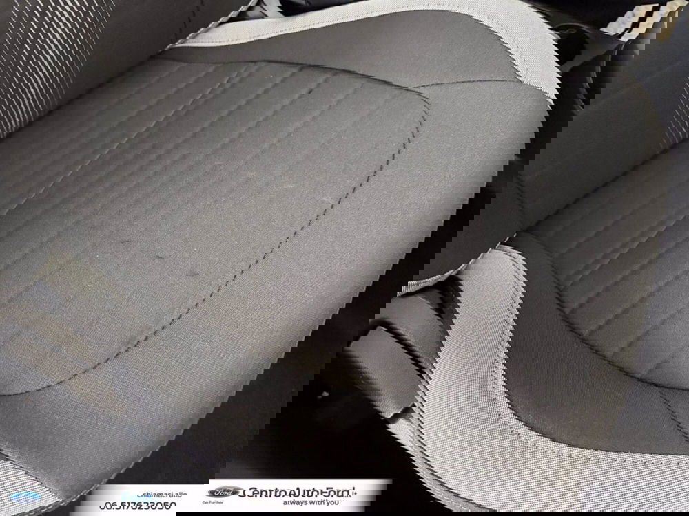 Hyundai i10 nuova a Roma (8)