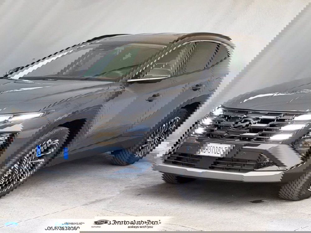 Hyundai Tucson nuova a Roma
