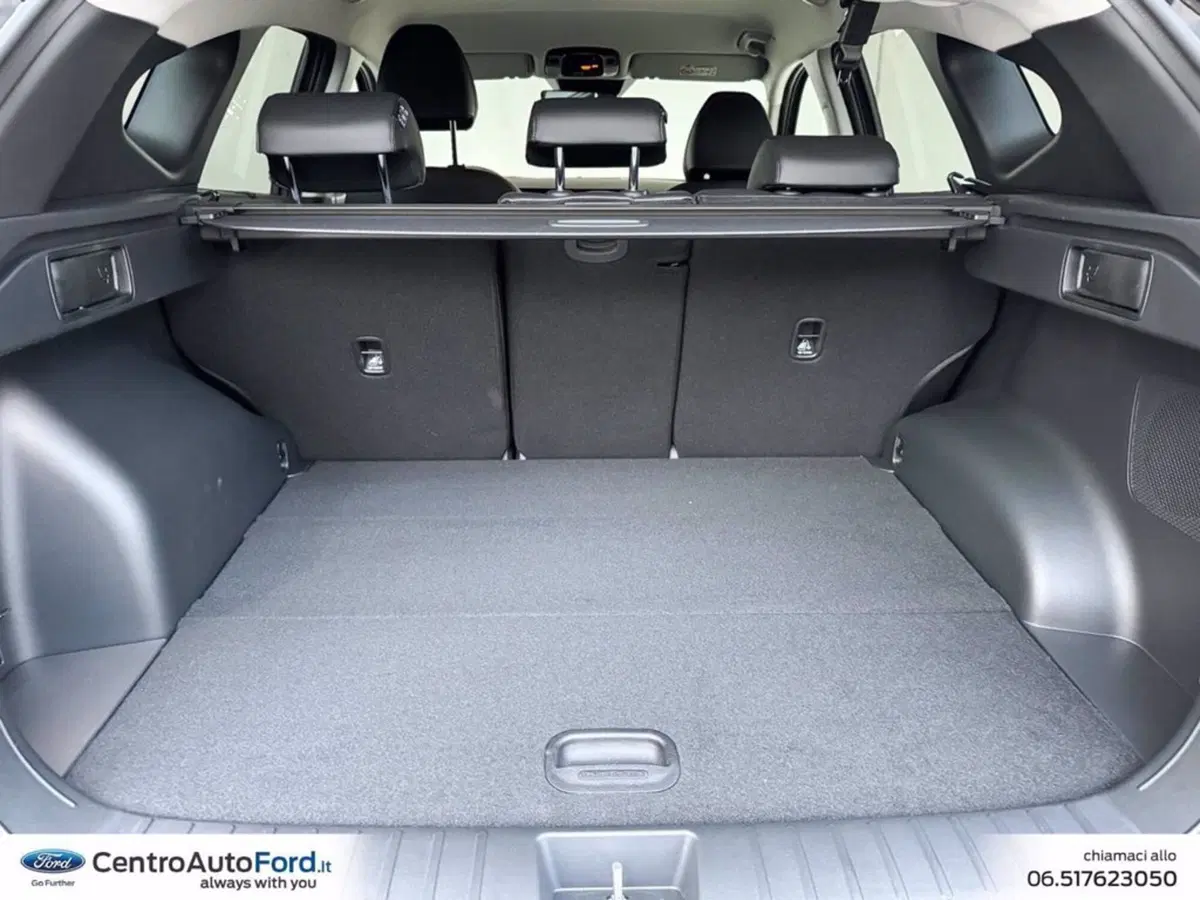 Hyundai Tucson nuova a Roma (11)