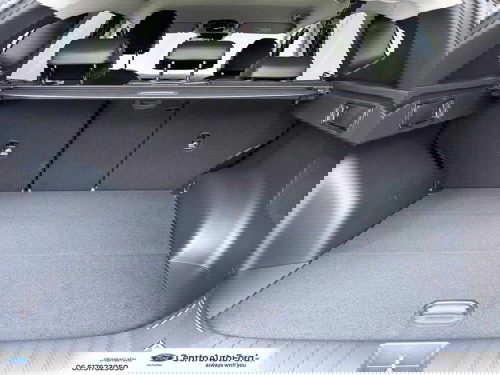 Hyundai Tucson nuova a Roma (11)